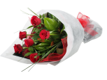Simply Enchanting - 6 Stems Bouquet